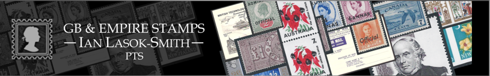 GB and Empire Stamps