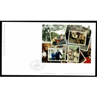 2007 Royal Diamond Wedding. Windsor, Berkshire Handstamp 16th October 2007