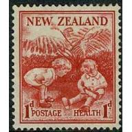 1938 Health Stamp. SG 610