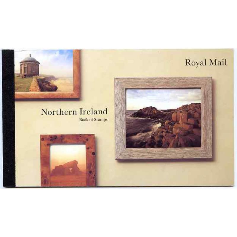 GB 1994  NORTHERN IRELAND  Prestige booklet complete & fine