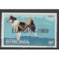Stroma 1971 DOGS opt&#039;d for STRIKE POST