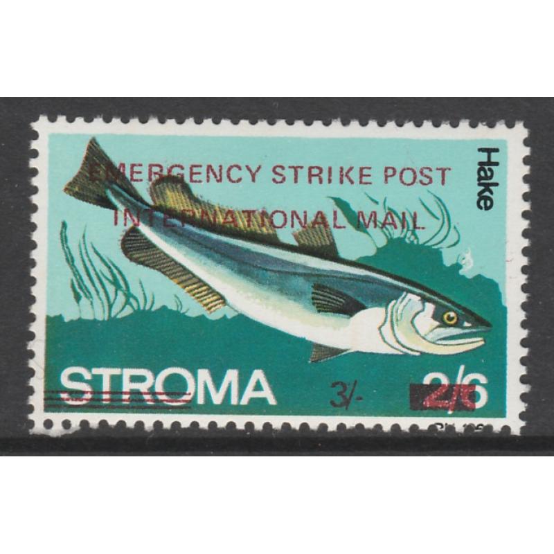 Stroma 1971 FISH opt&#039;d for STRIKE POST