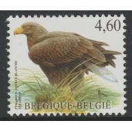 Belgium 2002 BIRDS - WHITE TAILED EAGLE mnh