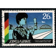 Zimbabwe. 1985 UN Decade for Women 26c. Fine Used. SG 687
