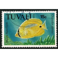 1992 Fish. 15c. Fine used single. SG 633