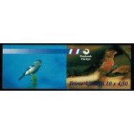 Faroes. 1997 45k booklet. SG SB14
