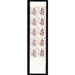 Norway. 1990 Orchids 32Kr booklet. SG SB84.