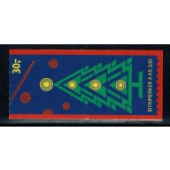 Norway. 1989 Christmas 30Kr booklet. SG SB83.