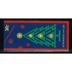 Norway. 1989 Christmas 30Kr booklet. SG SB83.