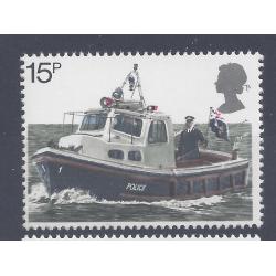 1979 POLICE 15p RED COLOUR SHIFT
